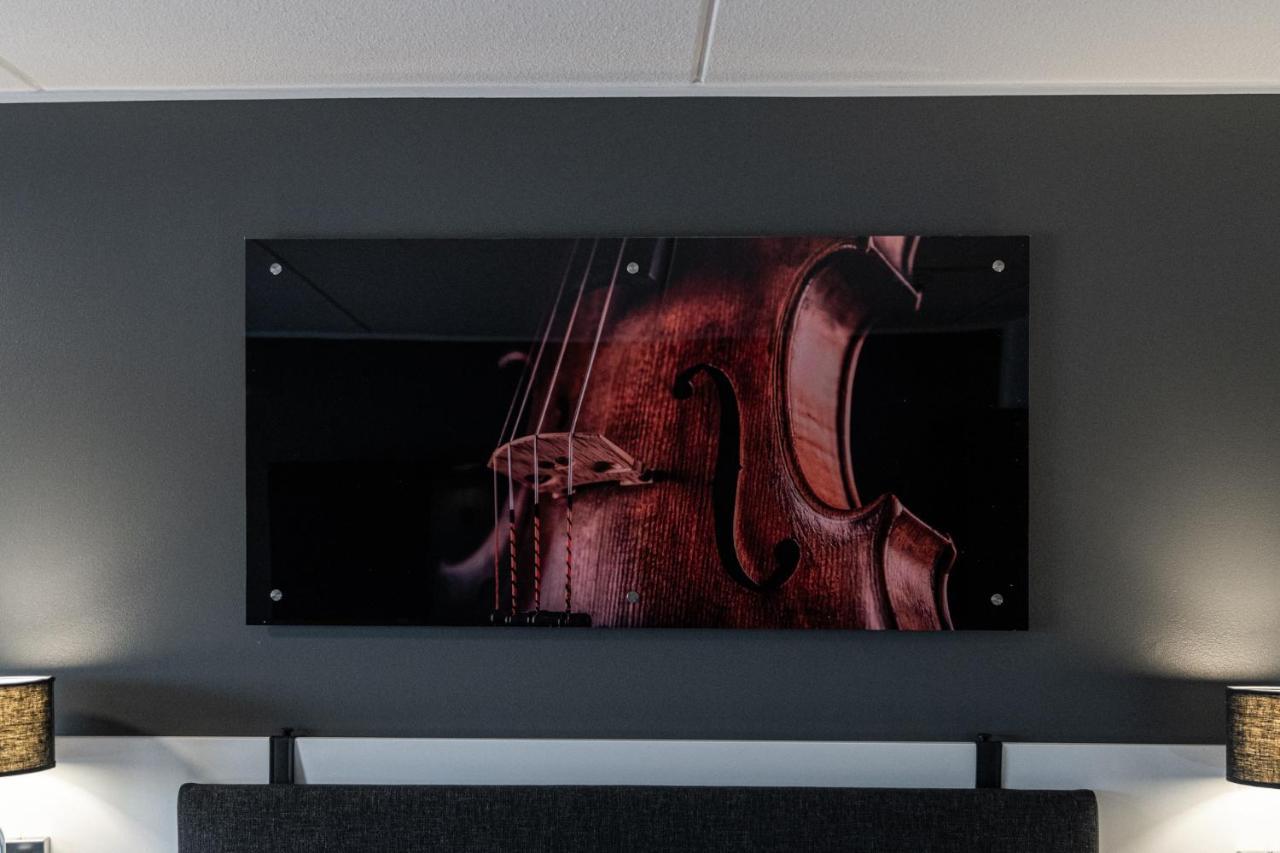 Hotelli Sointu By Uhanda Järvenpää 外观 照片