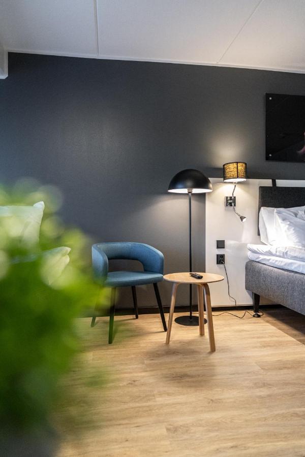 Hotelli Sointu By Uhanda Järvenpää 外观 照片