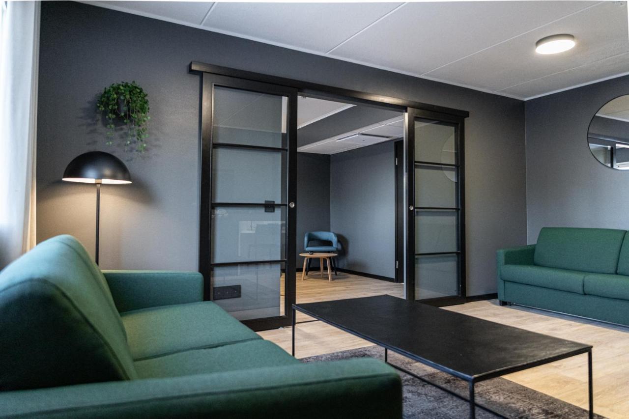 Hotelli Sointu By Uhanda Järvenpää 外观 照片