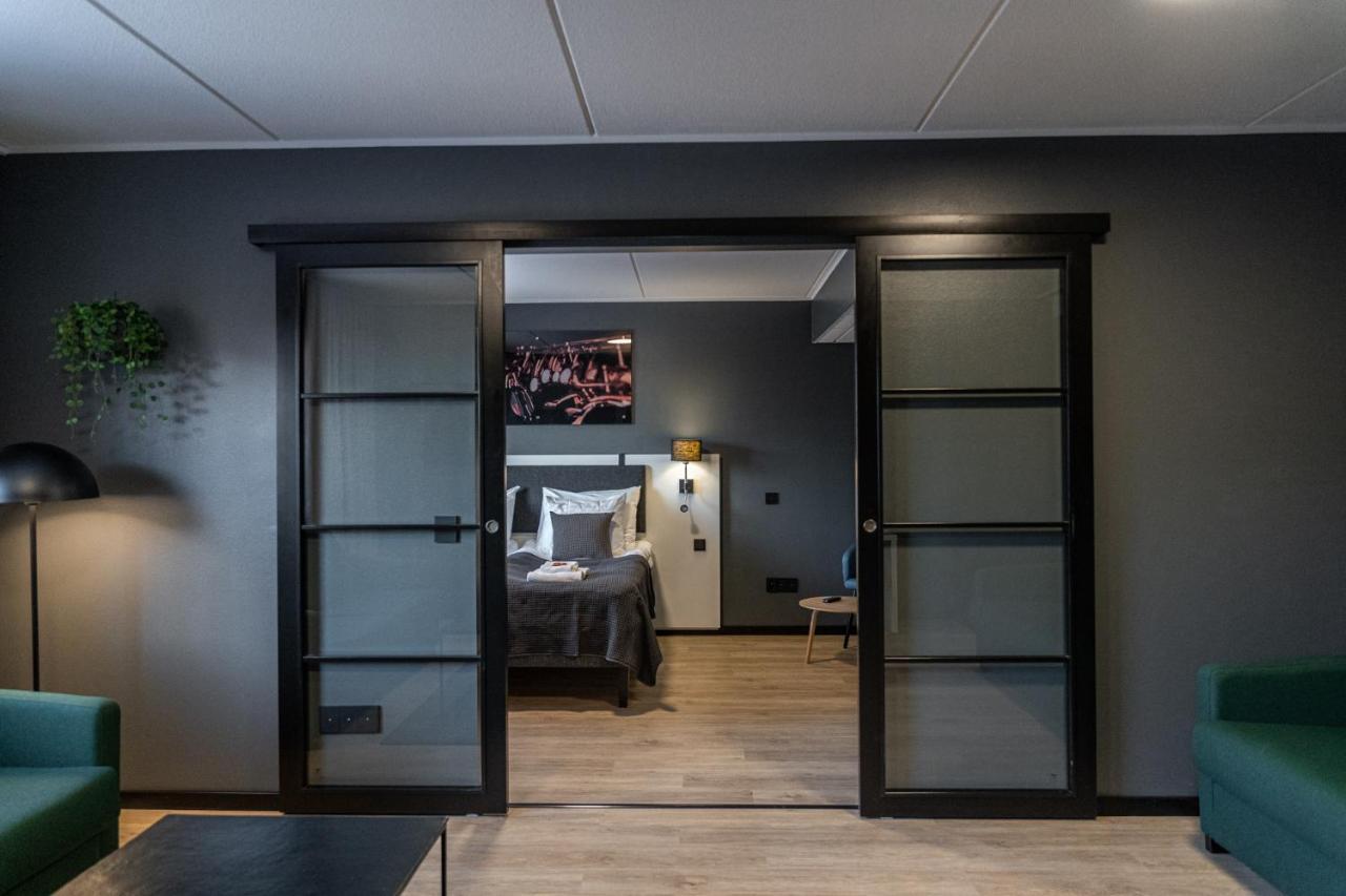 Hotelli Sointu By Uhanda Järvenpää 外观 照片