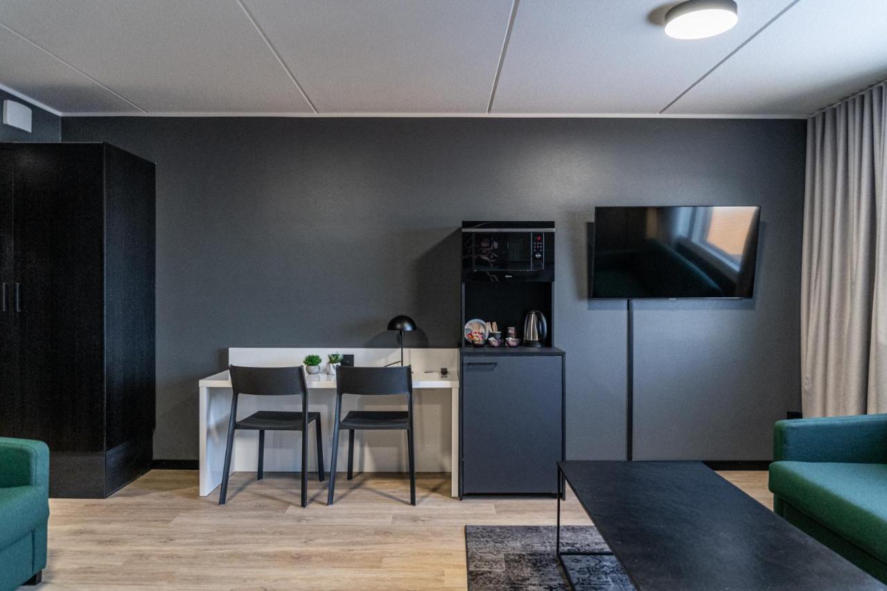 Hotelli Sointu By Uhanda Järvenpää 外观 照片