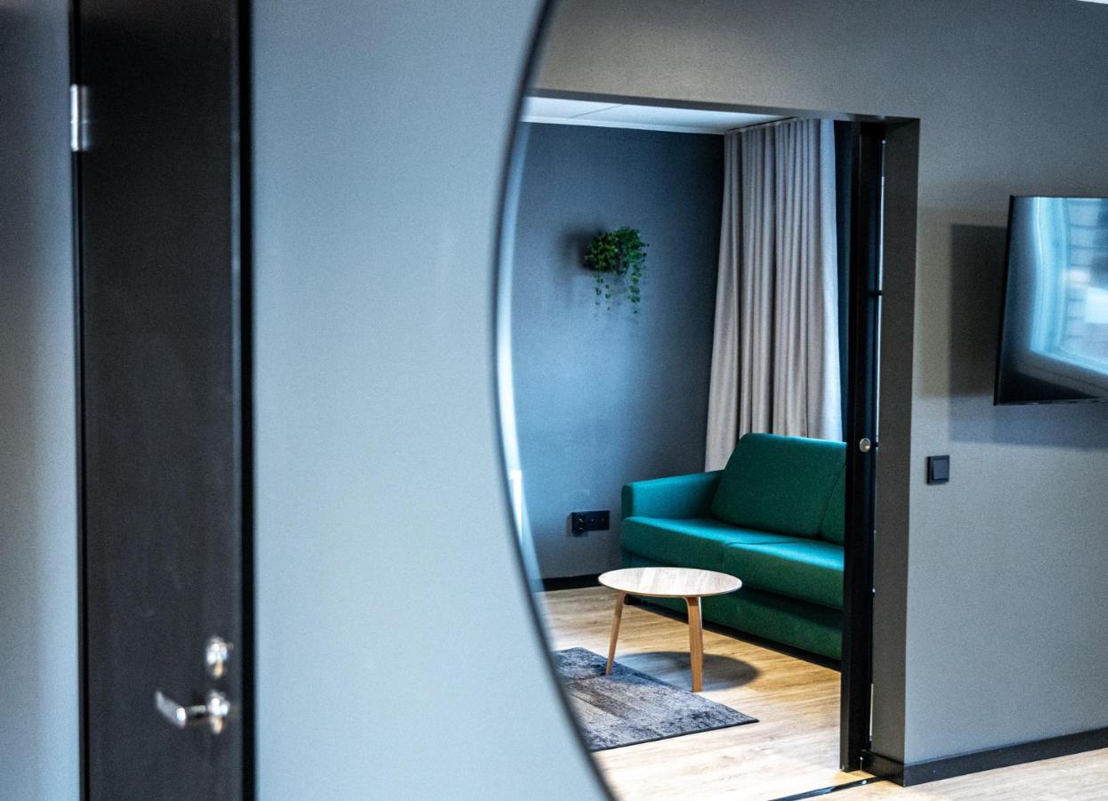 Hotelli Sointu By Uhanda Järvenpää 外观 照片