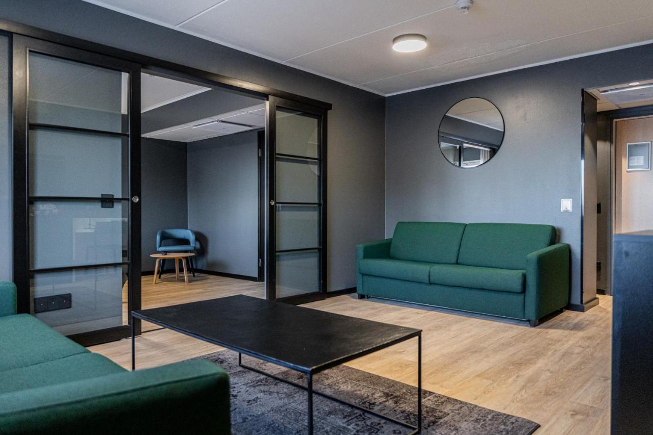 Hotelli Sointu By Uhanda Järvenpää 外观 照片