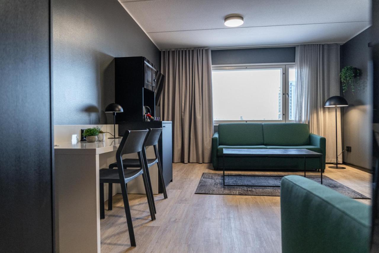 Hotelli Sointu By Uhanda Järvenpää 外观 照片